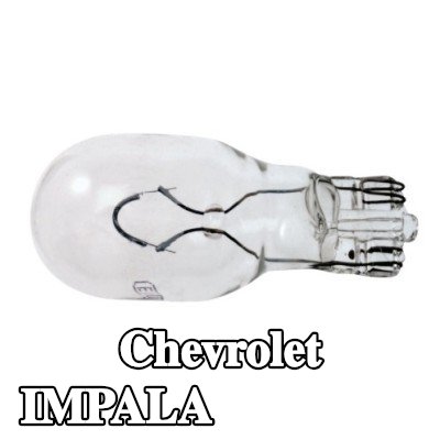 RENAULT لمبة ضوء الفرامل — Chevrolet Impala