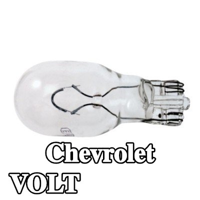 RENAULT لمبة ضوء الفرامل — Chevrolet Volt