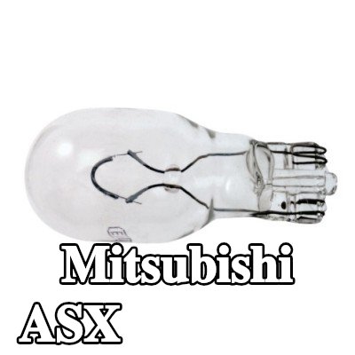 RENAULT لمبة ضوء الفرامل — Mitsubishi Asx