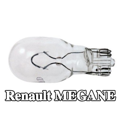 RENAULT لمبة ضوء الفرامل — 2012 Renault Megane