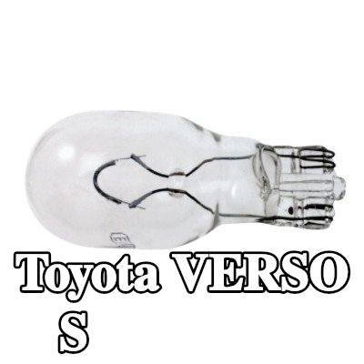 RENAULT لمبة ضوء الفرامل — Toyota Verso S
