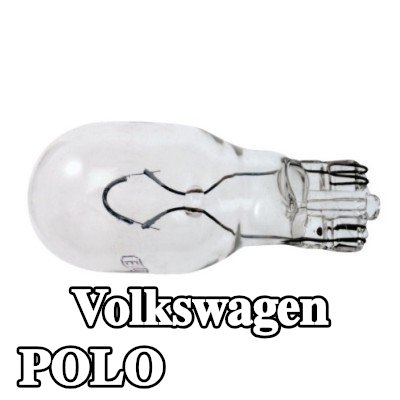 RENAULT لمبة ضوء الفرامل — Volkswagen Polo