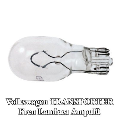 RENAULT Fren lambası ampulü — Volkswagen Transporter