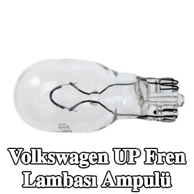 RENAULT Fren lambası ampulü — Volkswagen Up