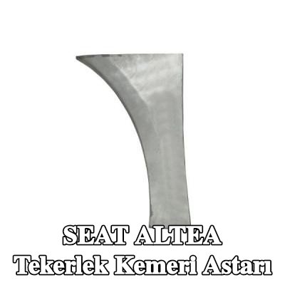 BLIC Tekerlek kemeri kaplaması Sol Arka — SEAT Altea