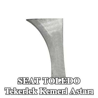 BLIC Tekerlek kemeri kaplaması Sol Arka — 2008 SEAT Toledo