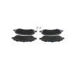 BOSCH Fren balatası seti 15, 6mm — 2000 Mitsubishi Grandis (6)