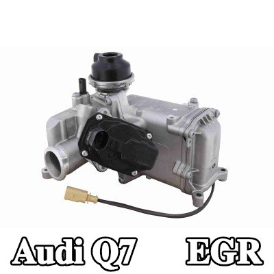VEMO مبرد EGR — Audi Q7