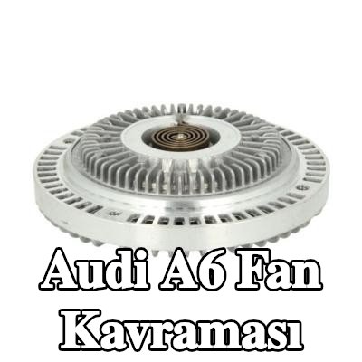 THERMOTEC Fan kavraması — Audi A6