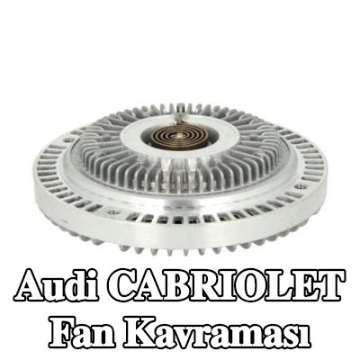THERMOTEC Fan kavraması — Audi Cabriolet