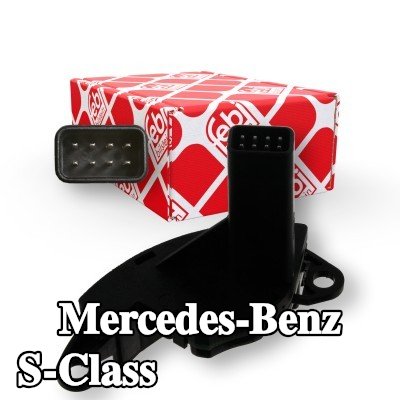 FEBI BILSTEIN مستشعر زاوية التوجيه — Mercedes-Benz S-Class