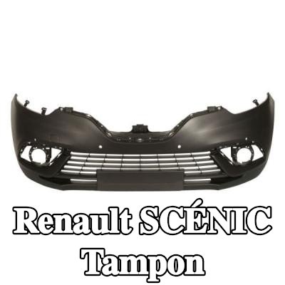 BLIC Tampon — Renault Scénic