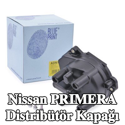 BLUE PRINT Distribütör Kapağı — Nissan Primera