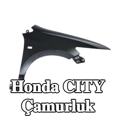 BLIC Çamurluk Sağ Ön — Honda City
