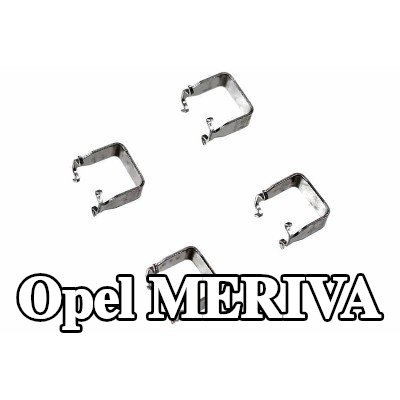 METZGER حامل، خط الوقود — Opel Meriva