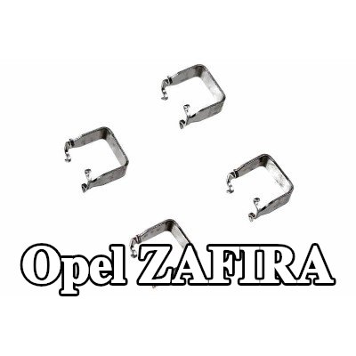 METZGER حامل، خط الوقود — Opel Zafira