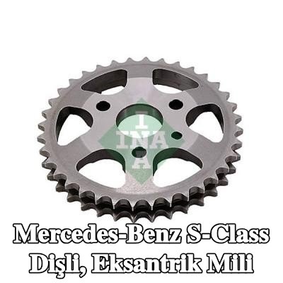INA Dişli, eksantrik mili — Mercedes-Benz S-Class