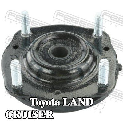 FEBEST تركيب, ممتصات الصدمات المحور الأمامي — Toyota Land Cruiser