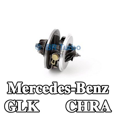 BR Turbo CHRA توربو مع مجموعة الحشيات — 2008 Mercedes-Benz Glk