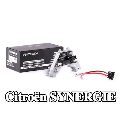 RIDEX وحدة التحكم في المروحة — Citroën Synergie