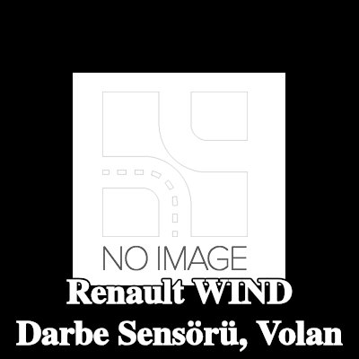 HITACHI Darbe Sensörü, volan Orijinal Yedek Parça — Renault Wind