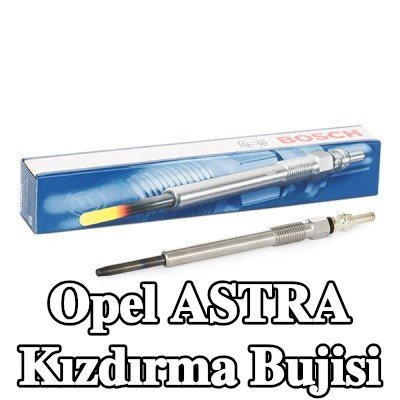 BOSCH Kızdırma Bujisi Duraterm — 2012 Opel Astra