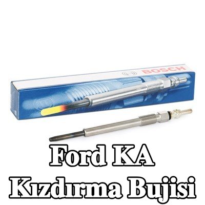 BOSCH Kızdırma Bujisi Duraterm — 2011 Ford Ka