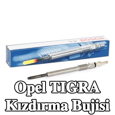 BOSCH Kızdırma Bujisi Duraterm — Opel Tigra