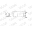 WALKER Klima alıcı kurutucu R134a — Opel Calibra (7)