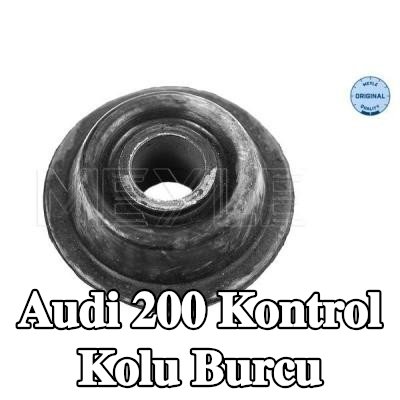 MEYLE Kontrol kolu burcu, tutucu olmadan, ORIGINAL Quality — Audi 200