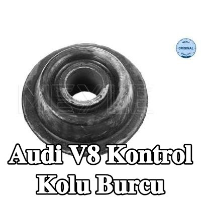 MEYLE Kontrol kolu burcu, tutucu olmadan, ORIGINAL Quality — Audi V8
