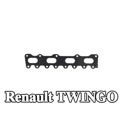KAMOKA حشية مشعب العادم — 1995 Renault Twingo