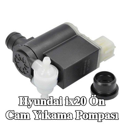 MEYLE Ön cam yıkama pompası 12V — Hyundai ix20