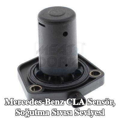 MEAT & DORIA Sensör, soğutma sıvısı seviyesi — Mercedes-Benz Cla