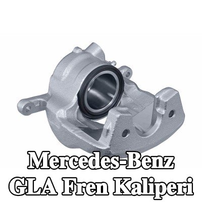HELLA Fren kaliperi — Mercedes-Benz Gla