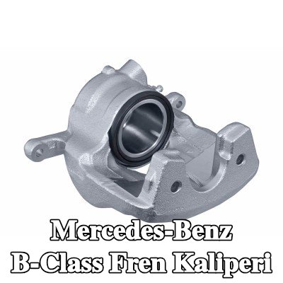 HELLA Fren kaliperi — 2018 Mercedes-Benz B-Class