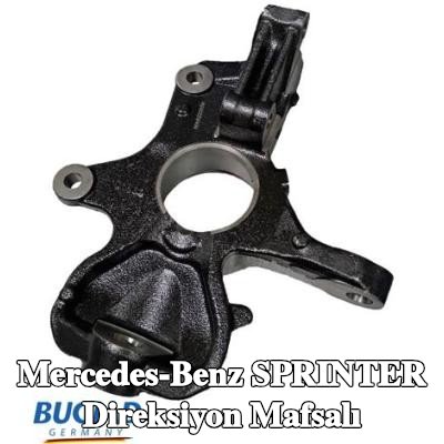 BUGIAD Direksiyon mafsalı Ön aks sol — Mercedes-Benz Sprinter
