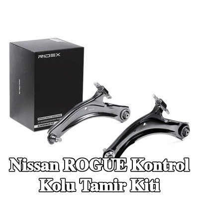 RIDEX Kontrol kolu tamir kiti Ön Aks Sol, Ön Aks Sağ, Alt — Nissan Rogue