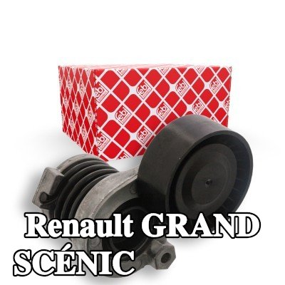 FEBI BILSTEIN مشده حزام المحرك — Renault Grand Scénic