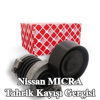 FEBI BILSTEIN Tahrik kayışı gergisi — Nissan Micra