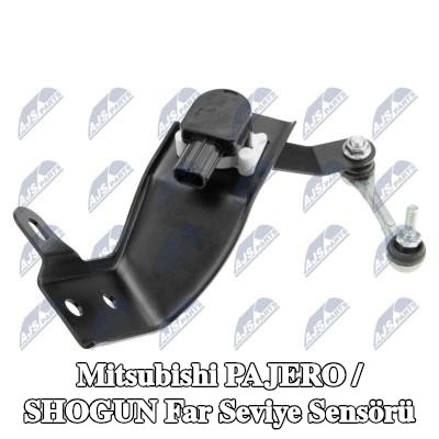 NTY Far seviye sensörü Arka Aks Sol, Arka Aks Sağ — Mitsubishi Pajero / Shogun