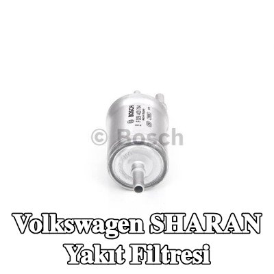 BOSCH Yakıt filtresi — Volkswagen Sharan