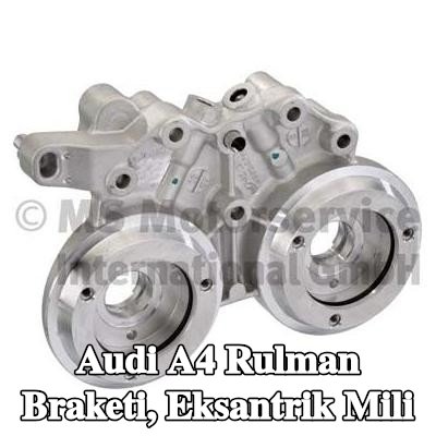 KOLBENSCHMIDT Rulman Braketi, eksantrik mili — Audi A4