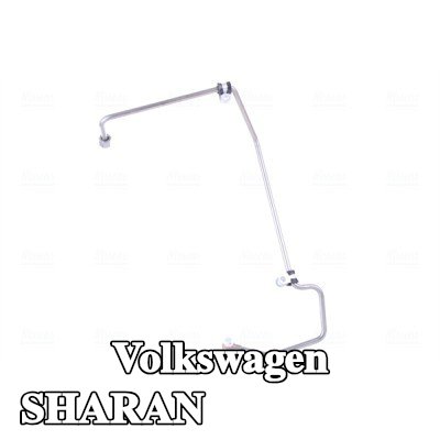 NISSENS أنبوب الزيت، الشاحن — 1995 Volkswagen Sharan