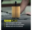 RIDEX PLUS Yağ filtresi — Ford Gt (6)