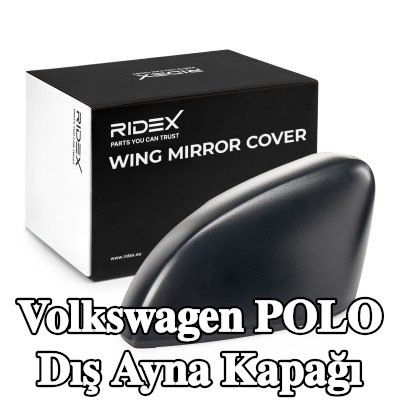 RIDEX Dış ayna kapağı — 2012 Volkswagen Polo