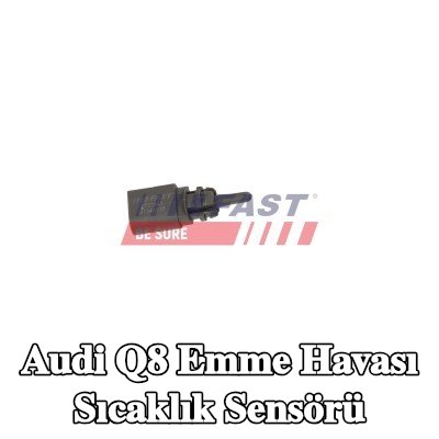 FAST Emme havası sıcaklık sensörü — 2018 Audi Q8