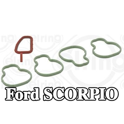 ELRING مجموعة حشيات، مشعب السحب — Ford Scorpio