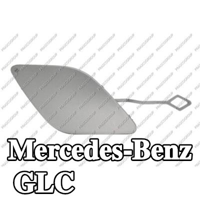 PRASCO غطاء خطاف السحب الأمامي — Mercedes-Benz Glc