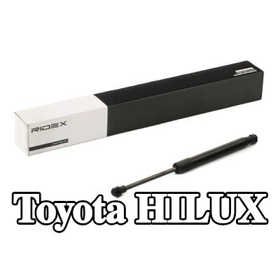 RIDEX نابض غازي، الزجاج الخلفي — Toyota Hilux